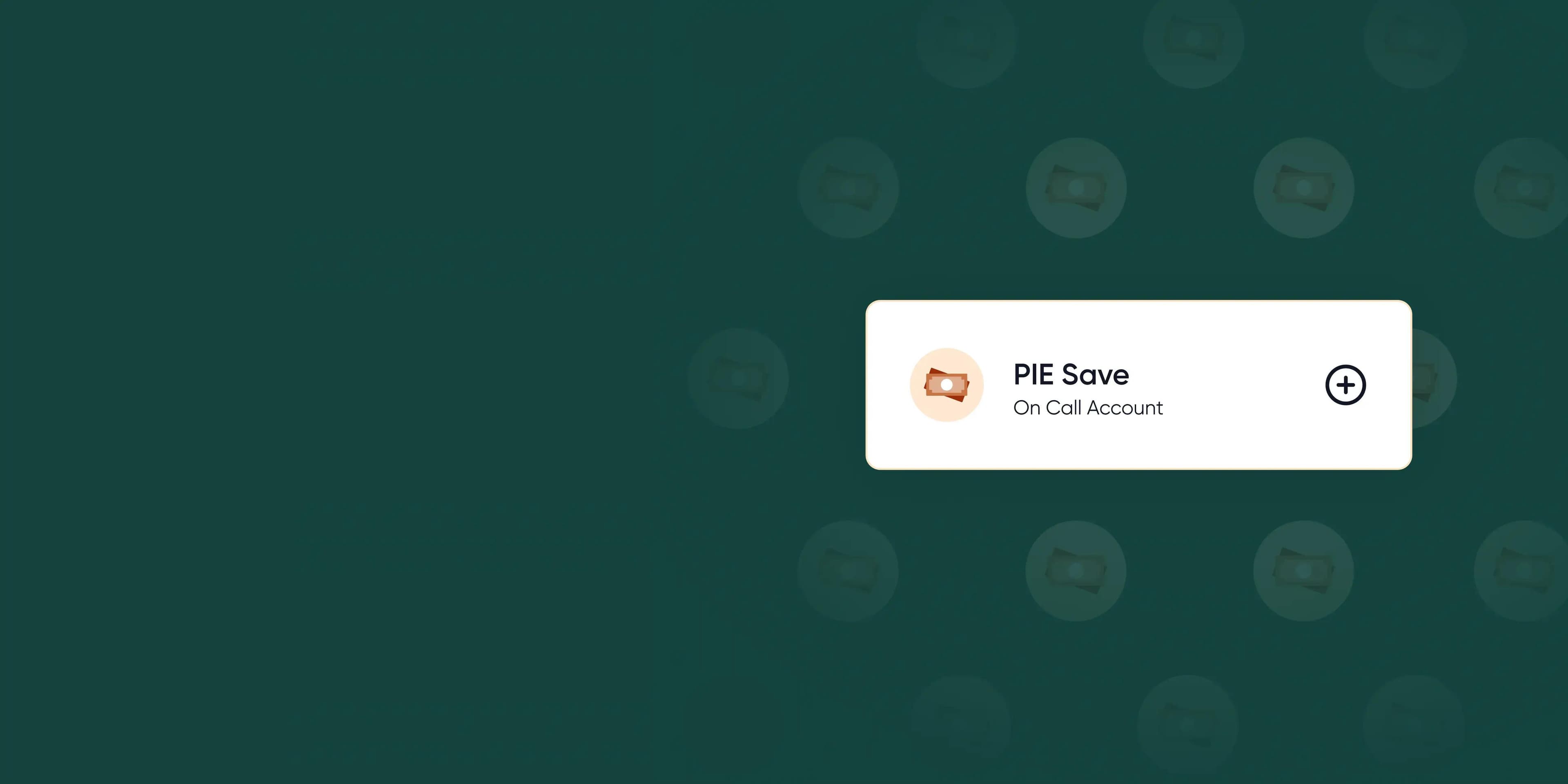 Kernel PIE Save UI overlaid on money tiles