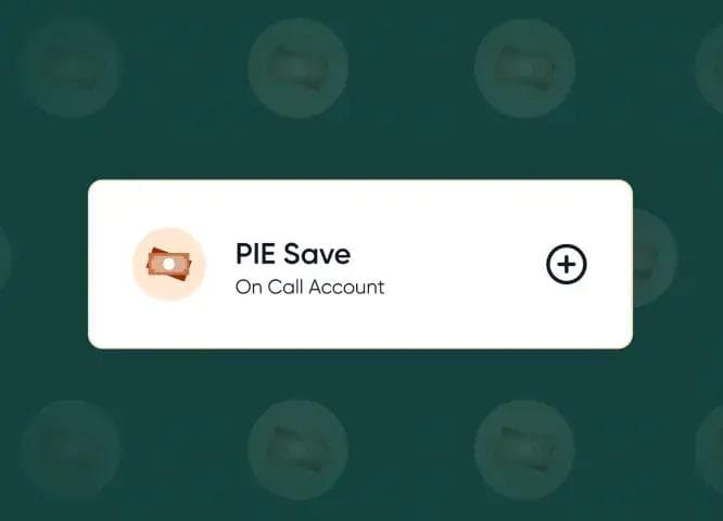 Kernel PIE Save UI overlaid on money tiles